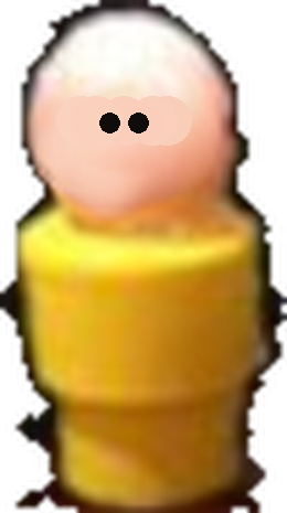 Chubby Chunklet