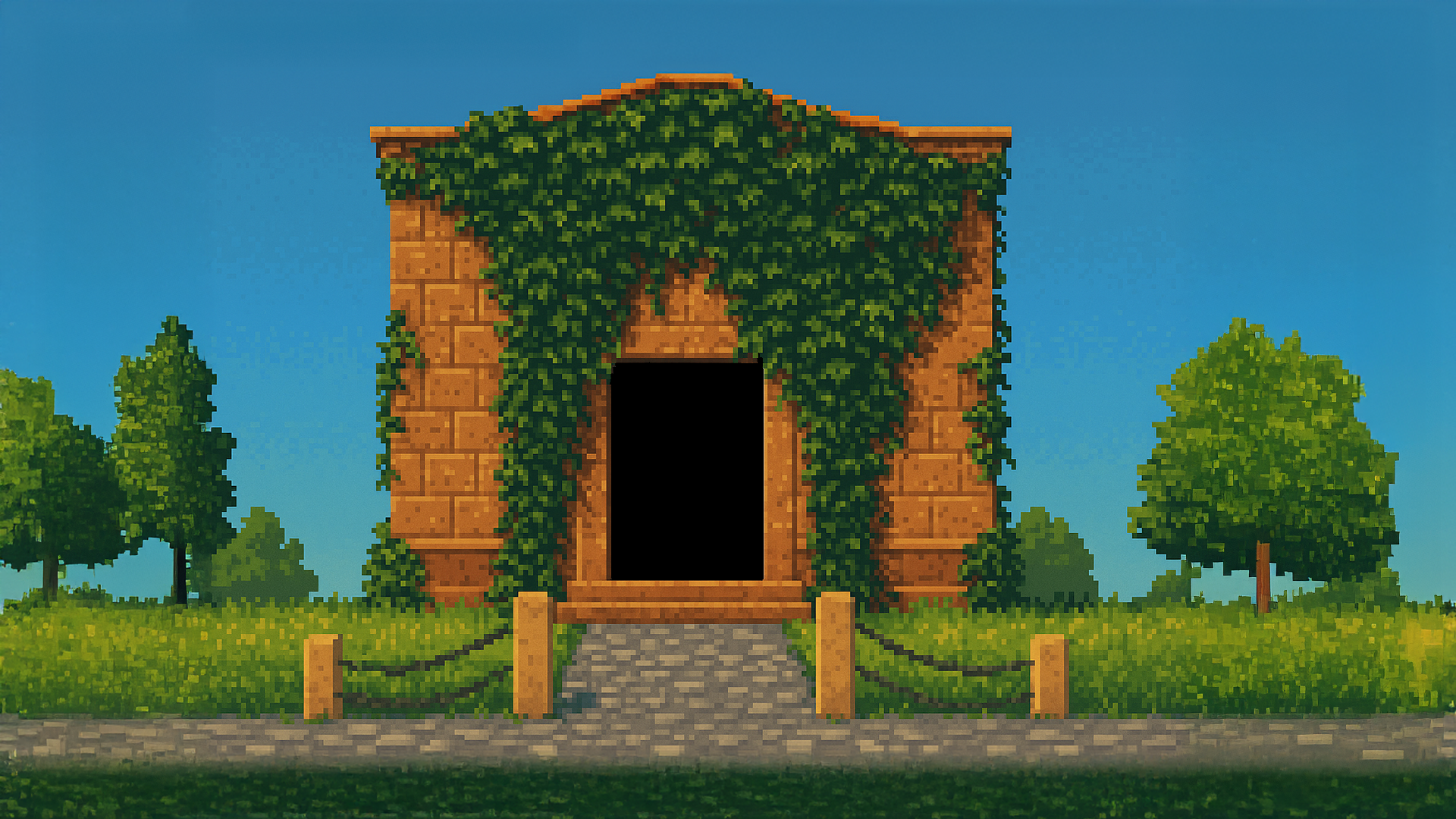 Scene background